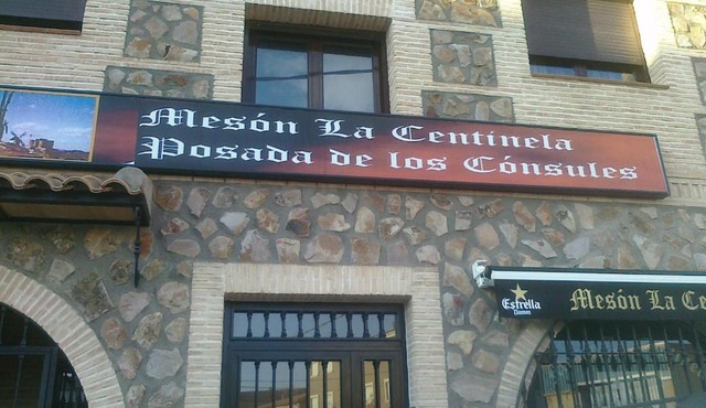Posada de los Cónsules in Consuegra