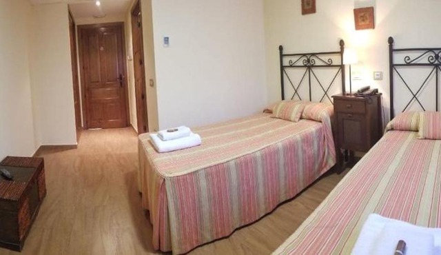 posada trastamara in Piedralaves