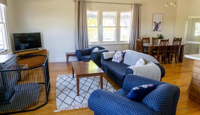 Pound Hill Cottage in Miners Rest