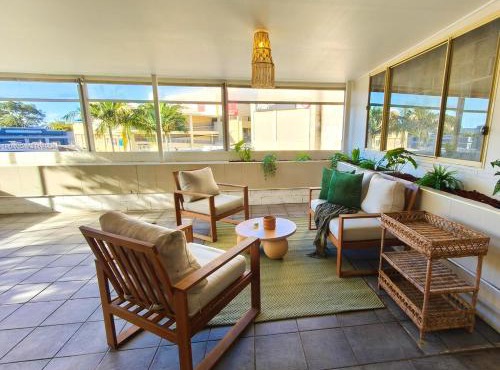 Private and Central Penthouse