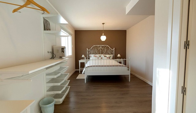 Private room with private bathroom
