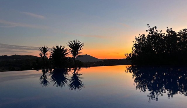 quiet farm to relax 1km from Son Macia