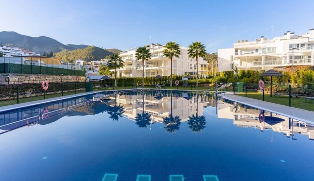 RDR450 - Beautiful family apartment in Benahavis