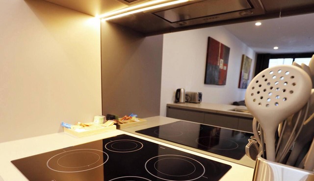 Red Rose Retreat - 1bd 1bth Apt
