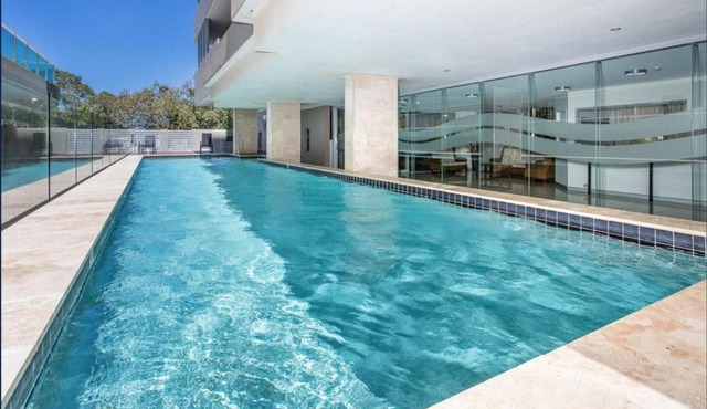 Redcliffe 3-Bedroom Waterfront Penthouse