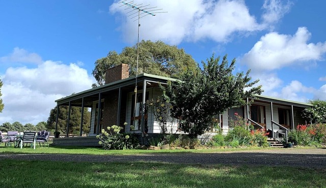 Relaxing country getaway close to Kyneton
