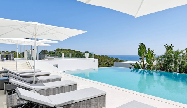 Rent Your Luxury 6 Bedroom Villa, Ibiza Villa 1295