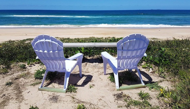 RIPTIDE: 3 BR, 1 BA House in Wooli, Sleeps 6 in Wooli