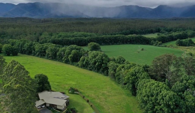 Rose Gum Retreat Bellingen