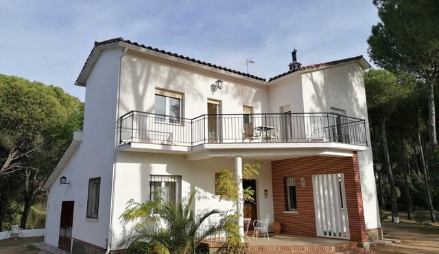 Rural tourist housing in the Sierra de Andújar: Viña Concepción