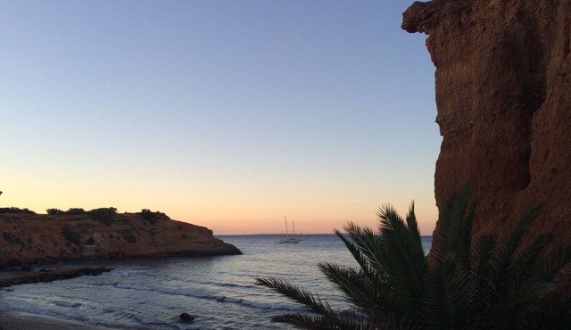 Sa Caleta pinewood cottage