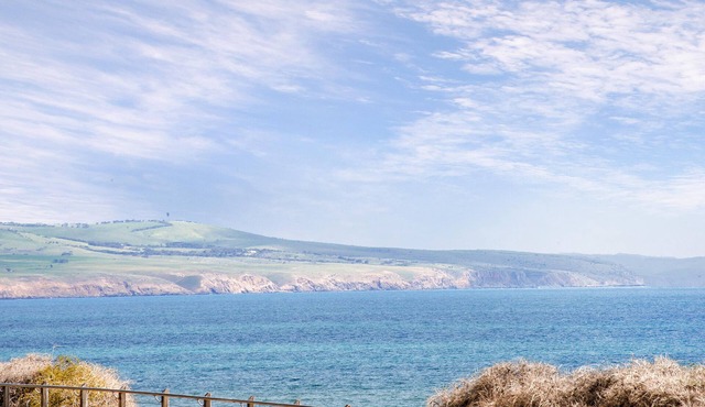 Salt ~ Aldinga Beach - Large Seaside Home with Sweeping Sea Views