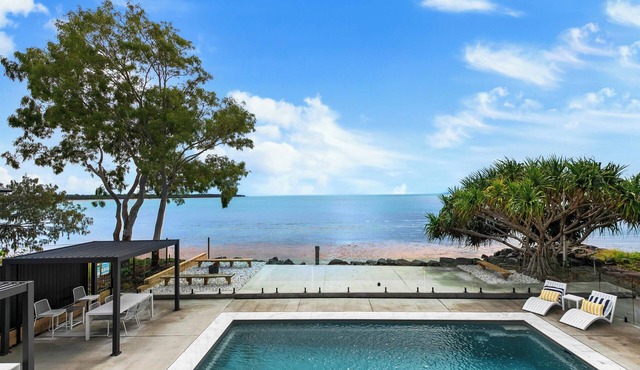Salt & Stone Villa on the beach - Villa 1 of 4