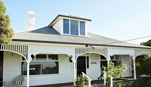Samarai - Point Lonsdale