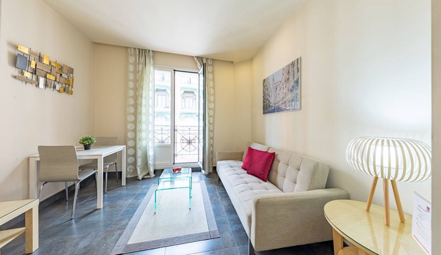 Sandoval - 1 Bedroom