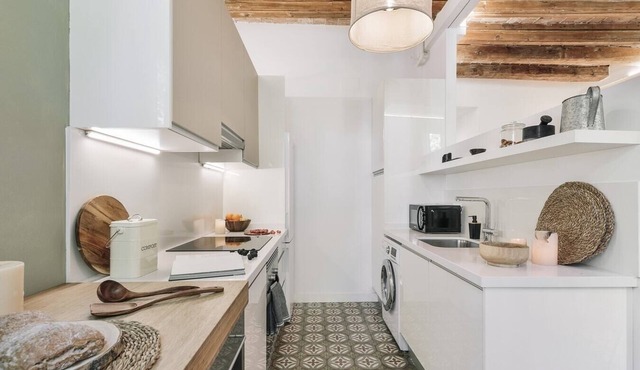Scala - 2 bedrooms in Sant Gervasi
