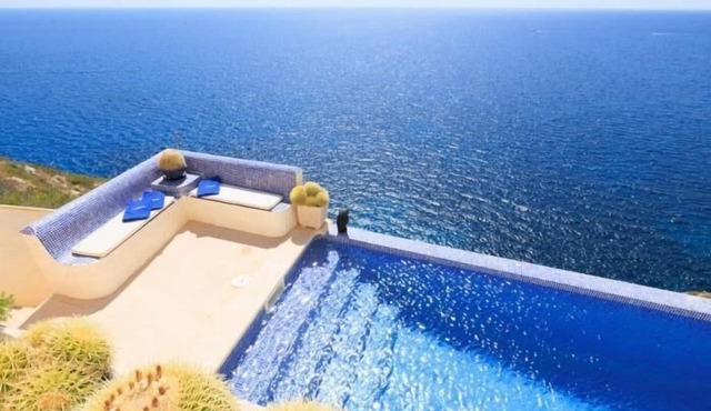 Sea View villa Cas Dragó