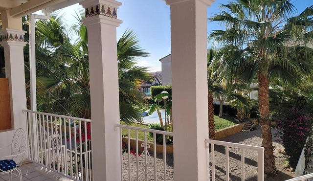 Seaside house for 6 in San Juan de los Terreros