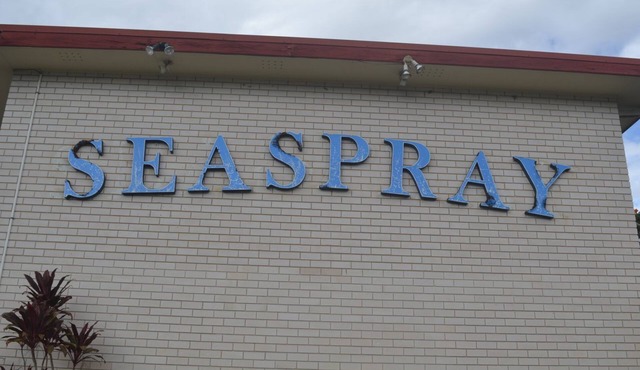 Seaspray no.5 - South West Rocks