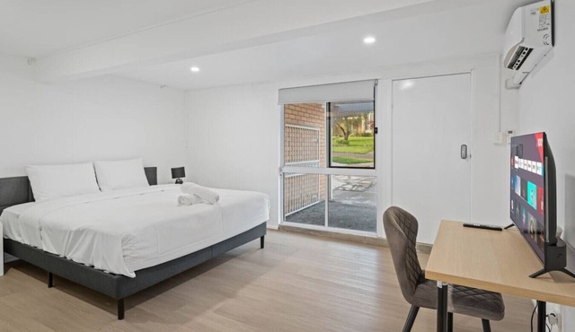 Self-Contained Studio | Perfect for Solo Travelers