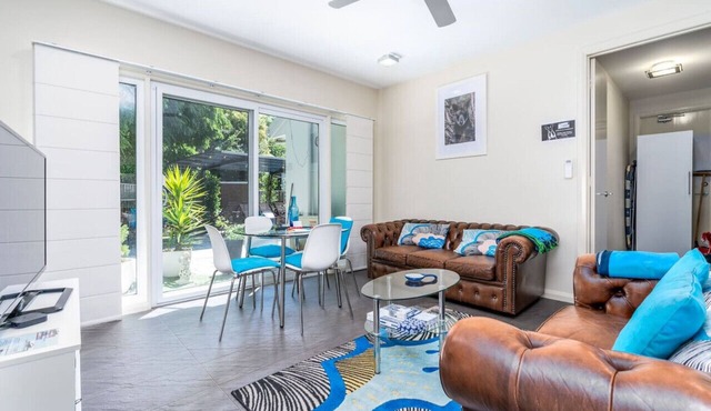 Serene 2BR House near the heart of Kingston