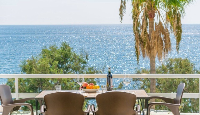 Ses Roques De Cala Bona - Apartment In Cala Millor in Son Servera
