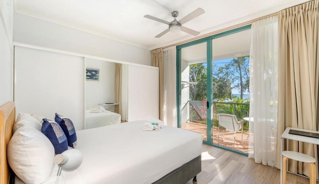 Shelly Bay Resort