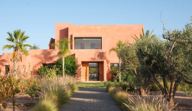 SHELTER in Marrakech