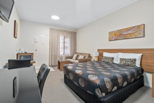 Sherbourne Terrace Hotel