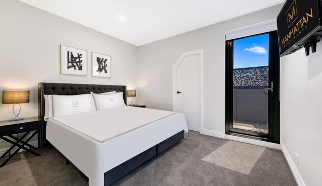 Short Stay 1 Bedroom Standard Manhattan Glen Iris