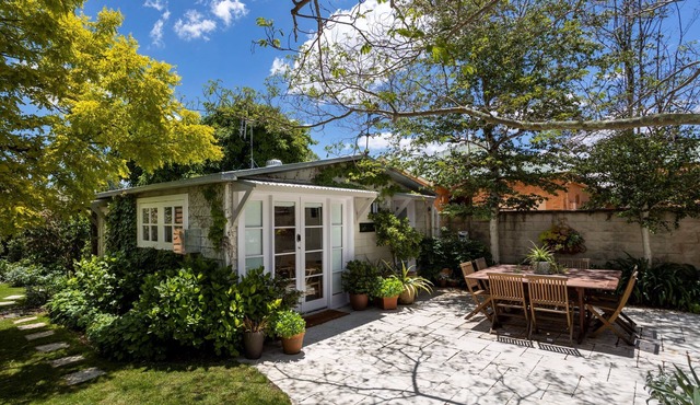 Silk Tree Studio | Steps to Cook Park