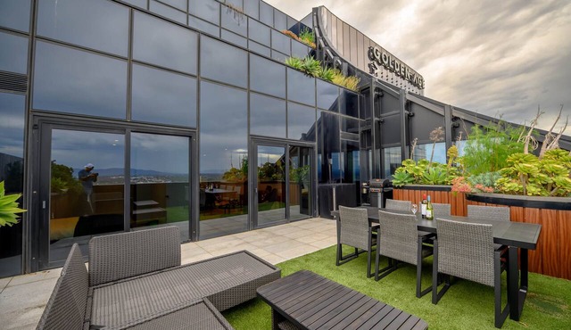 Sky One Grand Terrace Penthouse · 3BR 3Bath