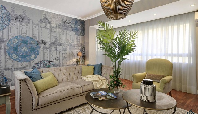 Soho Orangerie Deluxe Living4malaga