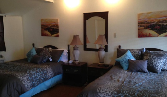 Sonoma Lodge in Bend