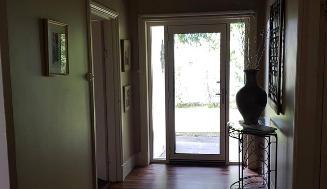 Sotto Il Noce is a quaint stone cottage situated on a double allotment