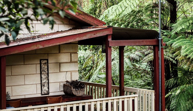 Spa Cottage@FernglenForestRetreat