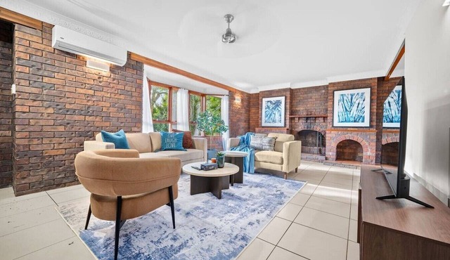 Spacious & Affordable Family Stay | Large & Relax
