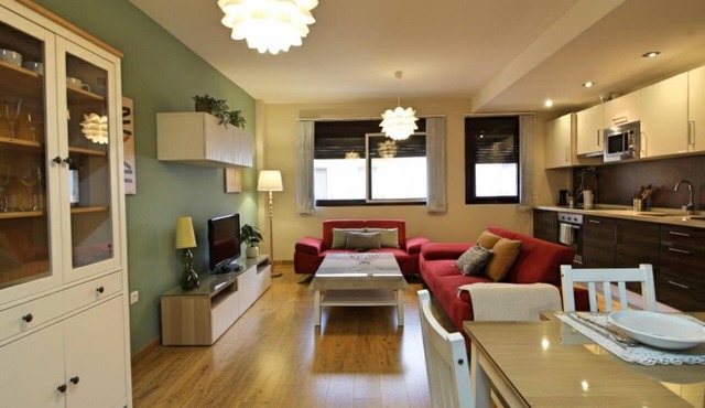Spacious and modern apartment Lorenzo Ferreira