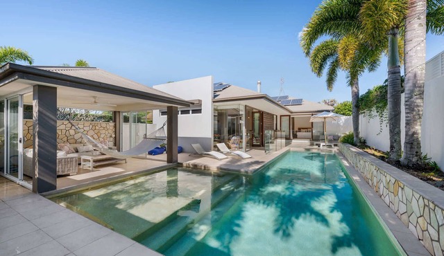 Spacious Coastal Escape - Steps to Beach
