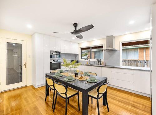 Spacious Comfort for Families Eat Stay Explore