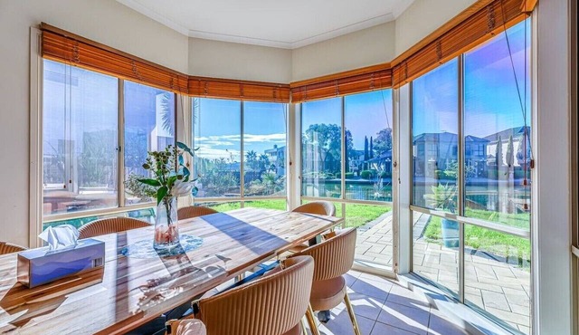 StayAU Sunset 2-Story Lakeside Oasis w/Scenic Yard