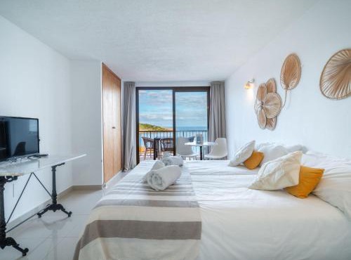 Studio Es Grop Est- Vista Mar-2 by Interhome
