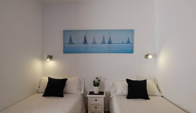 Studio Parada Baja in Playa Santiago