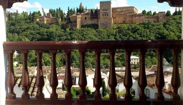 Stunning private villa for 6 guests with WIFI, private pool, TV and terrace in Granada