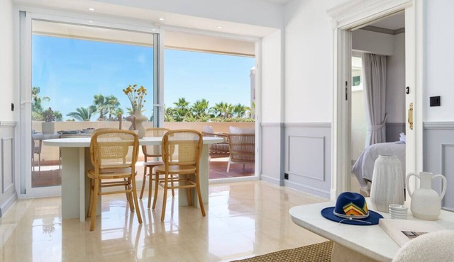Stunning Renovated 2-Bedroom