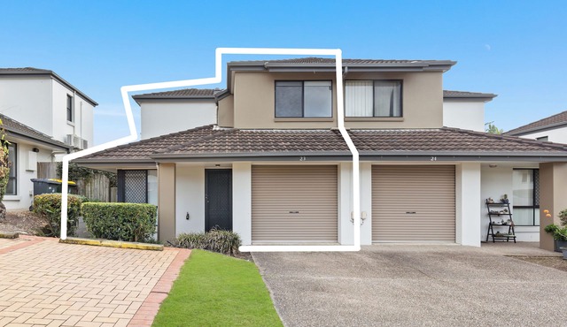 Stylish and comfortable 3-bedroom townhouse