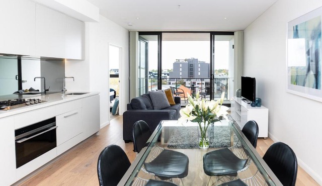 Stylish corporate Apartment ALB009706