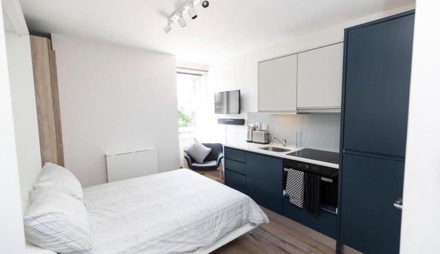 Stylishh 1 Bed Studio in Stylish Rathmines in Dublin