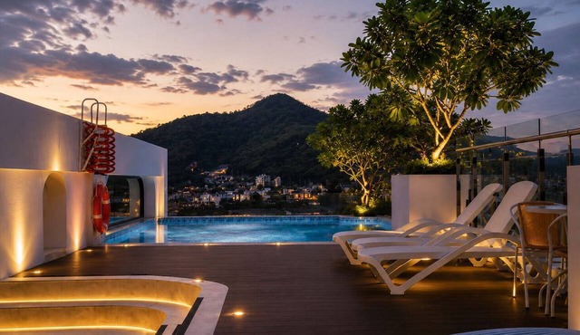 Suite Blue Horizon 2BR | Sea View |Fantasea Kamala