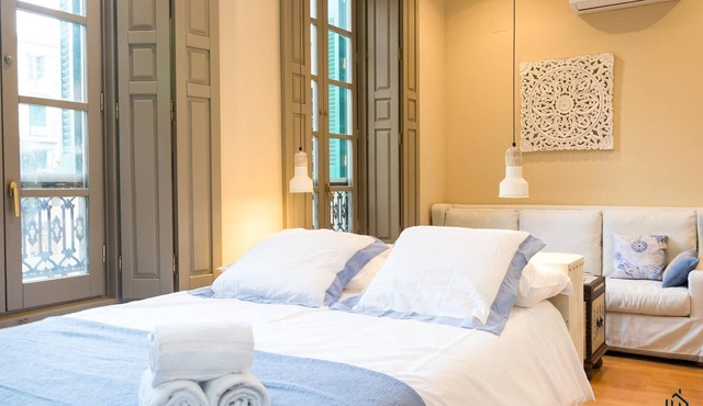 Suite San Francisco Living4malaga